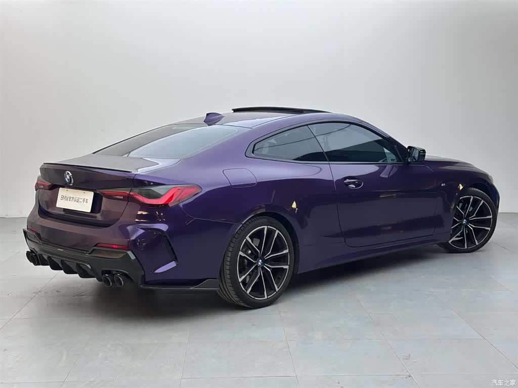 BMW 4 Series, 2022 4