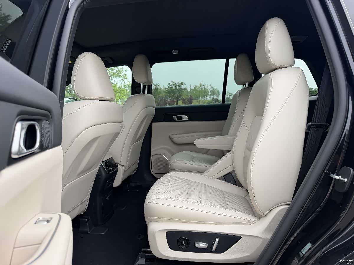 Li Auto ONE, 2021 12