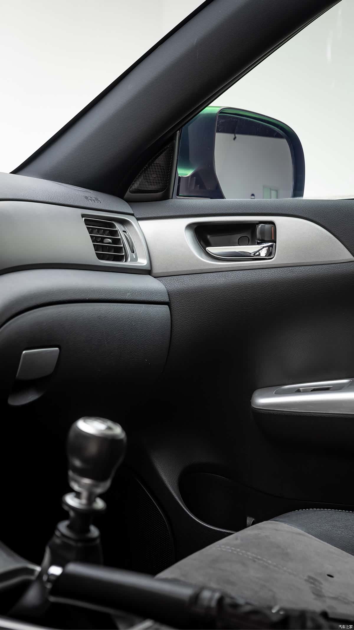 Subaru WRX, 2008 11