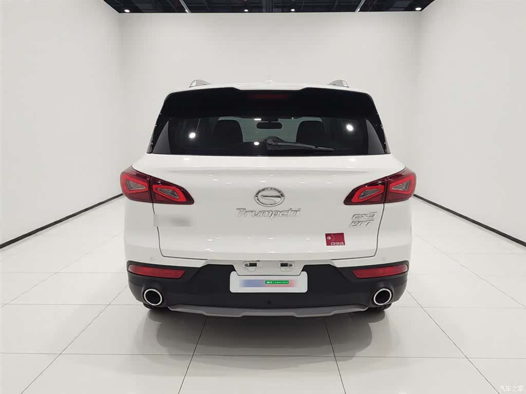 GAC GS3, 2018 4