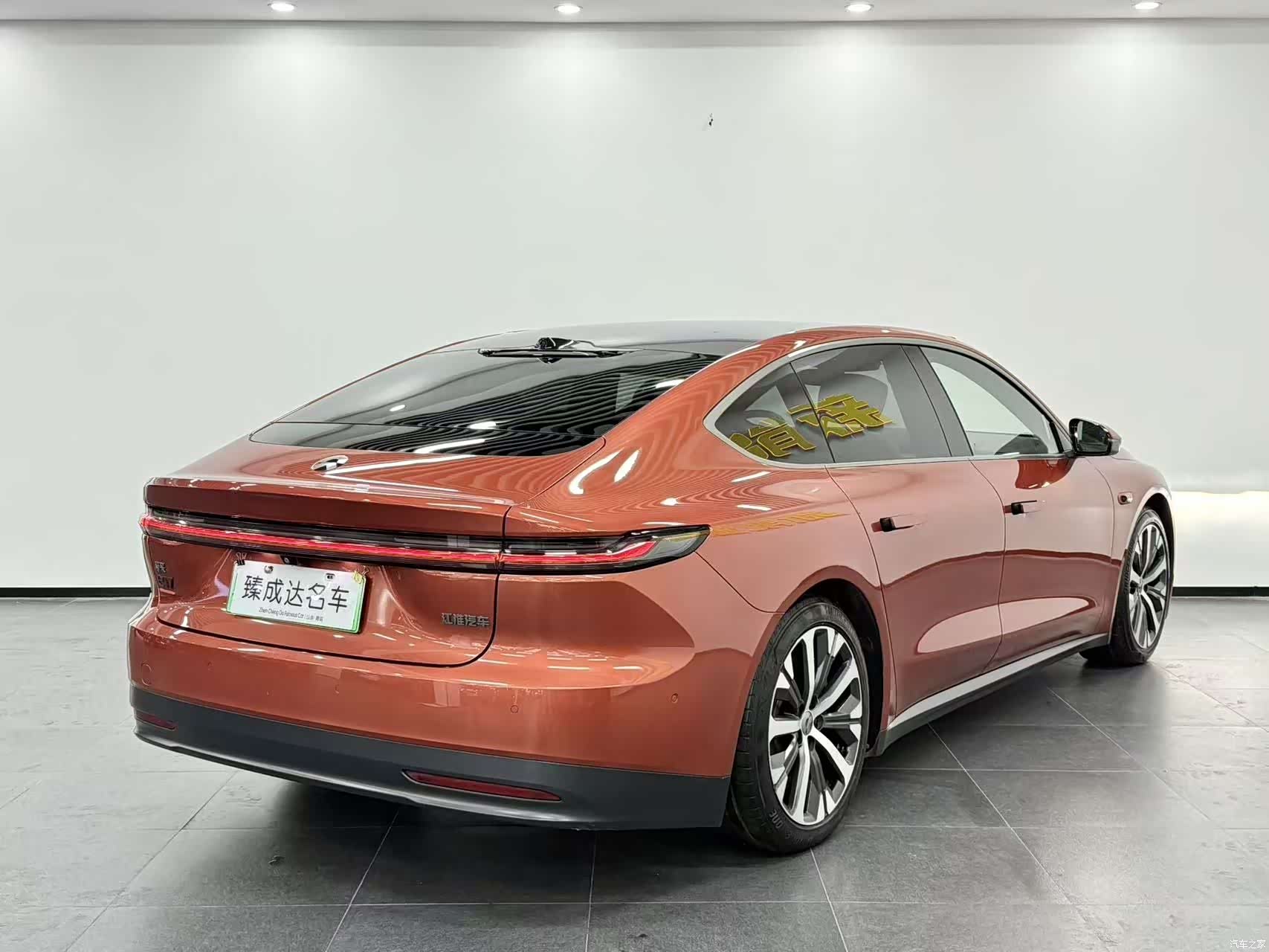 NIO ET7, 2023 4