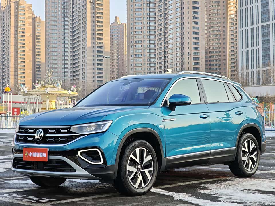 Volkswagen Tanyue