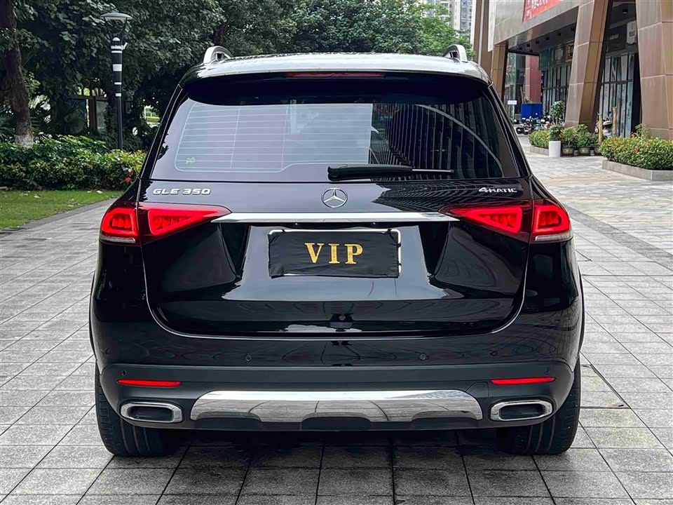 Mercedes-Benz GLE Mercedes-Benz GLE