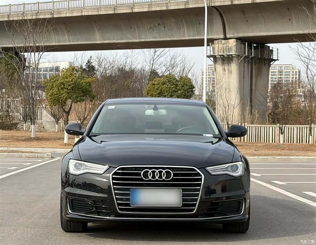 Audi A6L, 2016 22