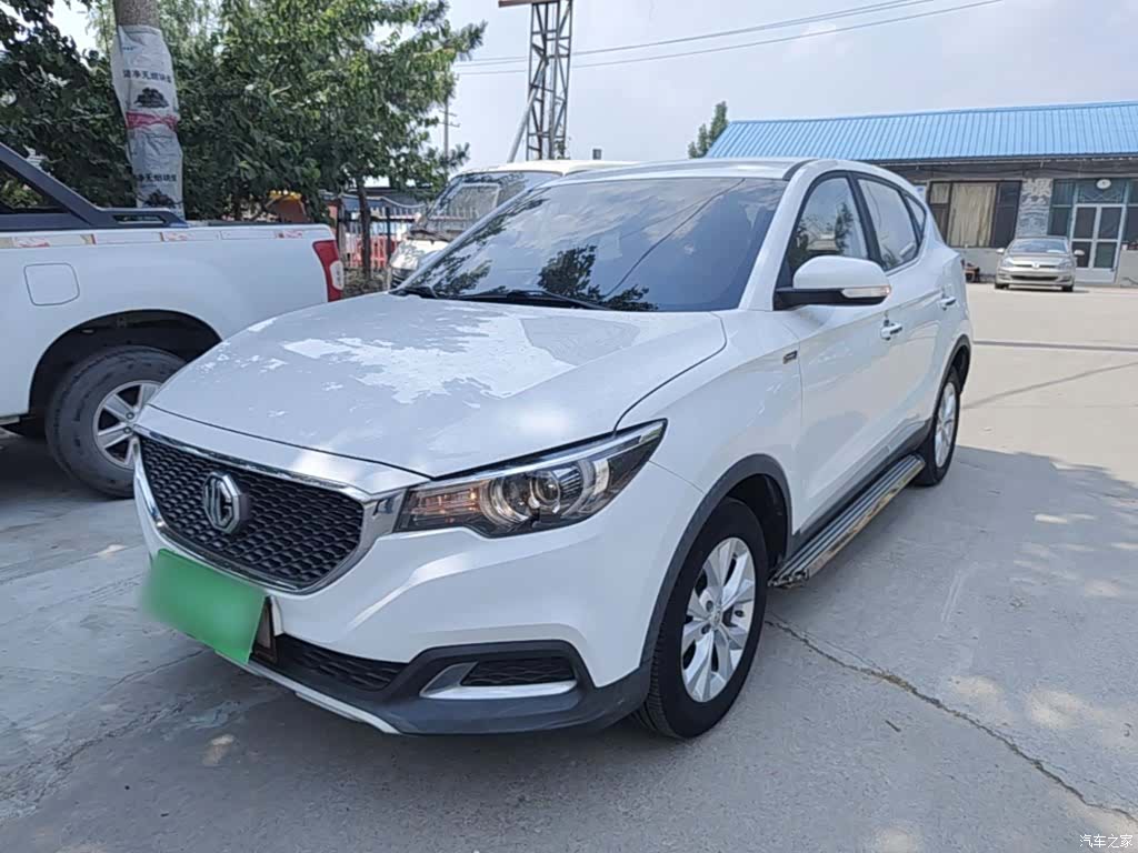 MG ZS, 2018 2