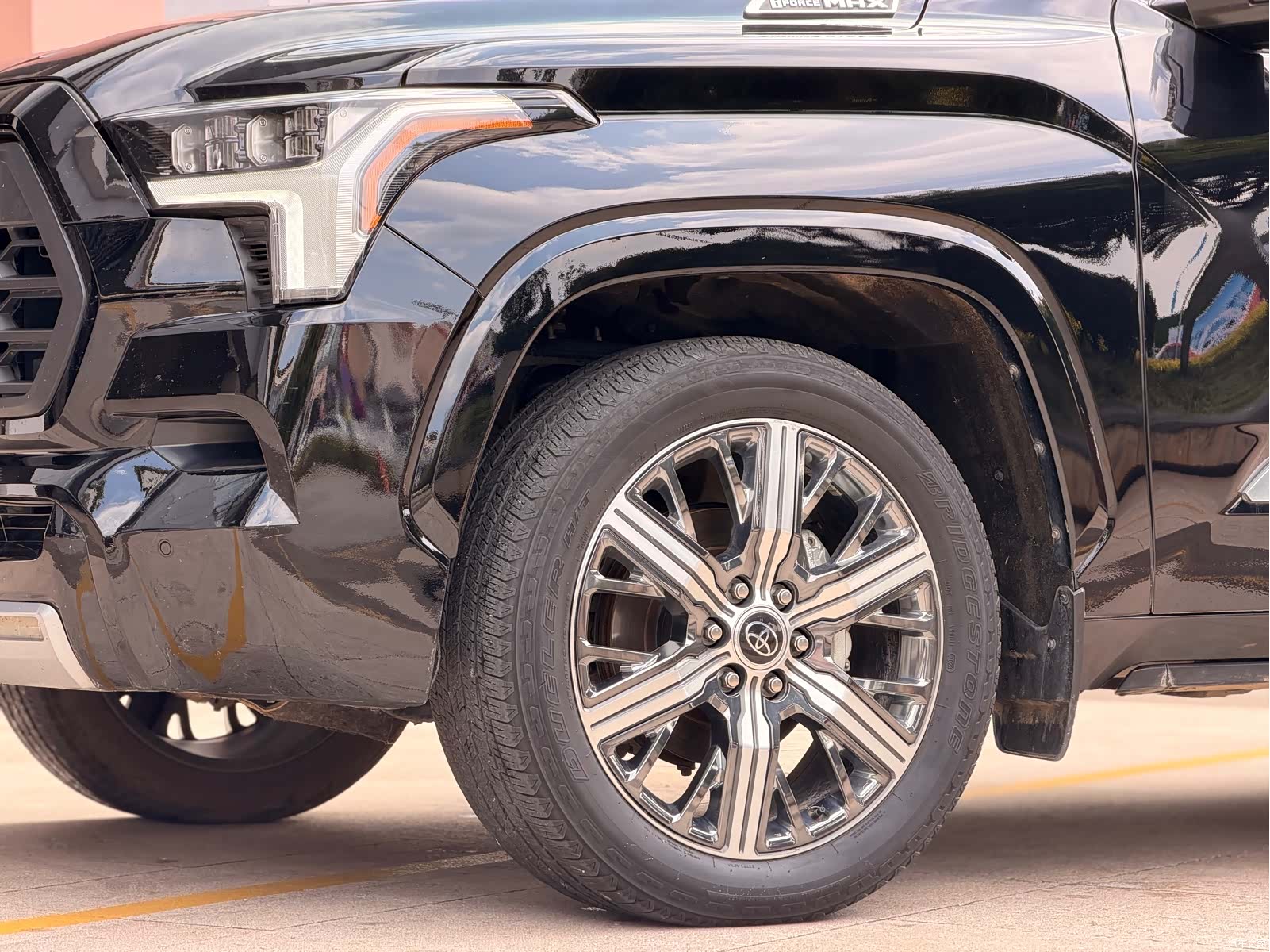 Toyota Sequoia, 2024 6
