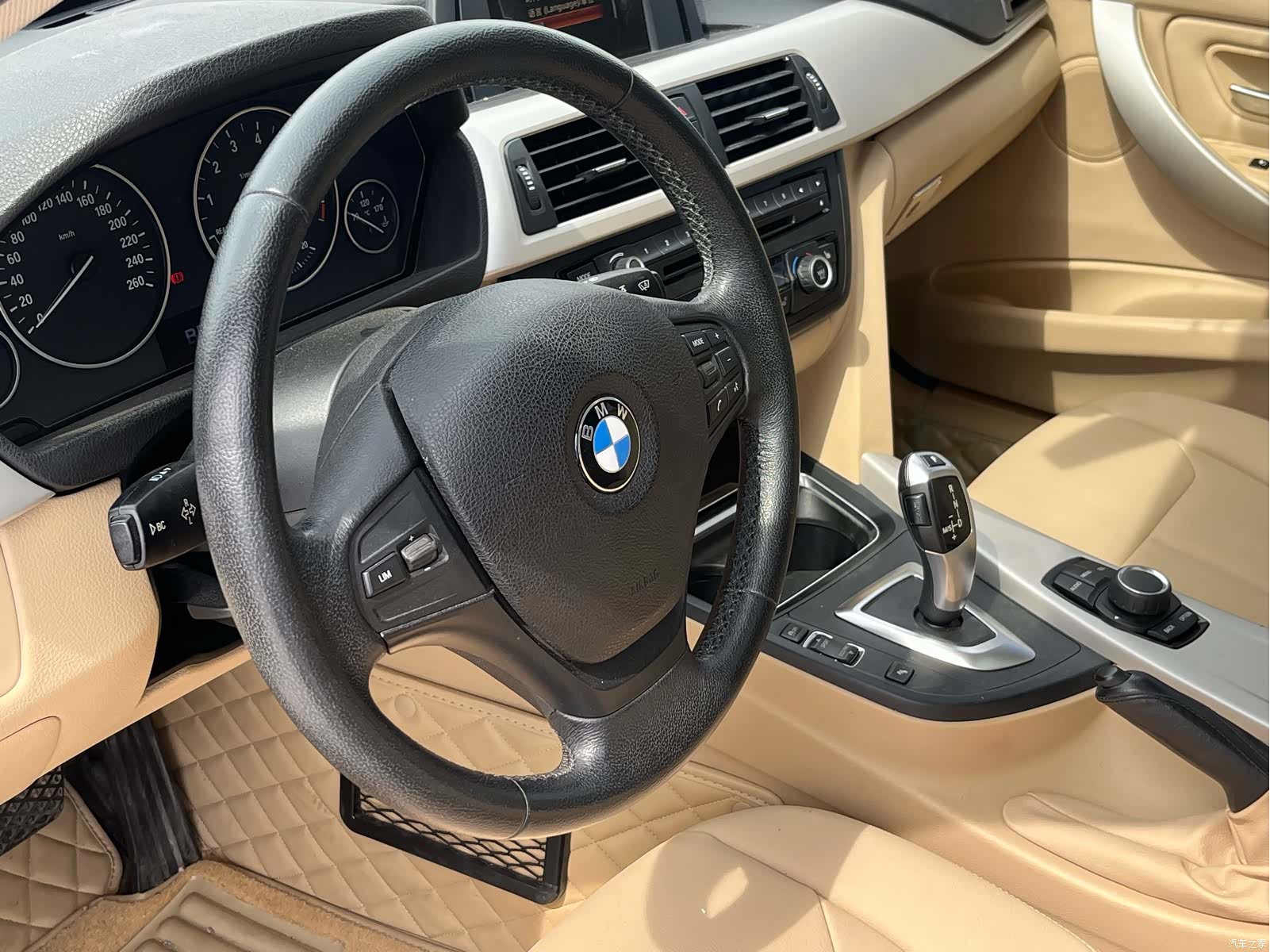 BMW 3 Series, 2015 6