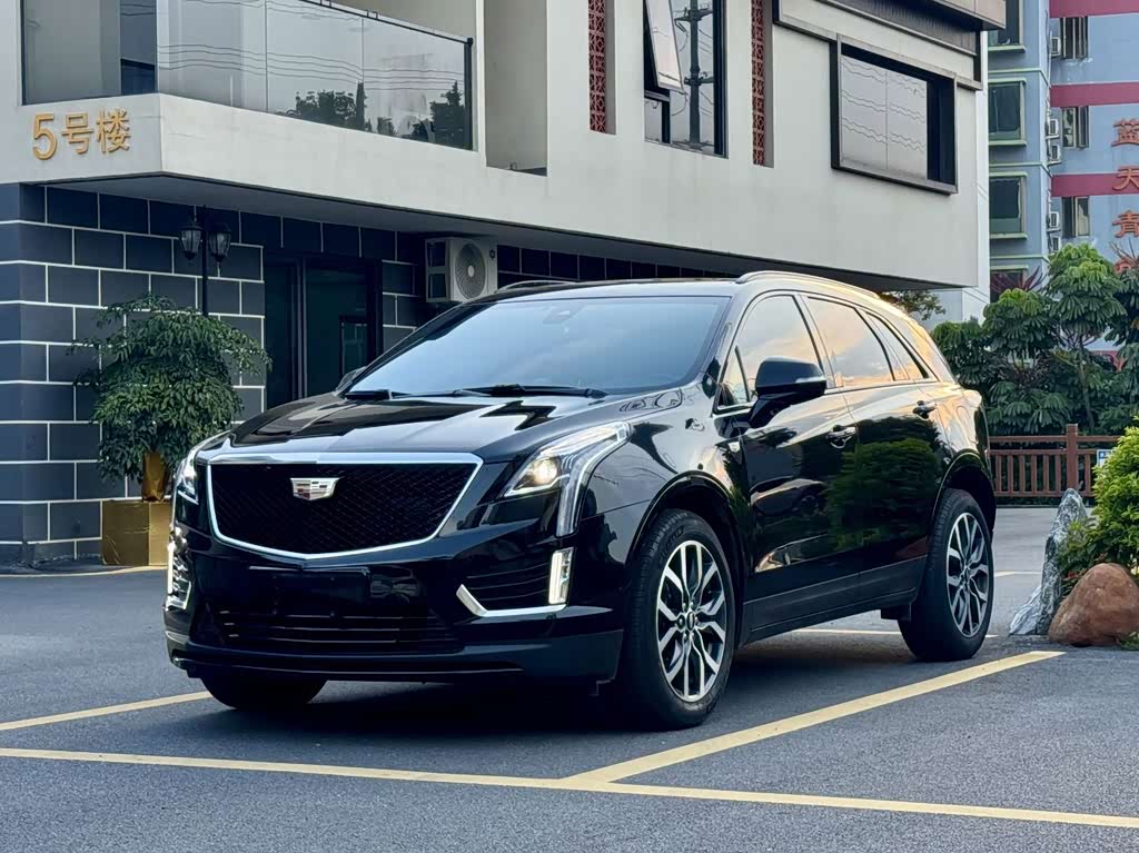 Cadillac XT5