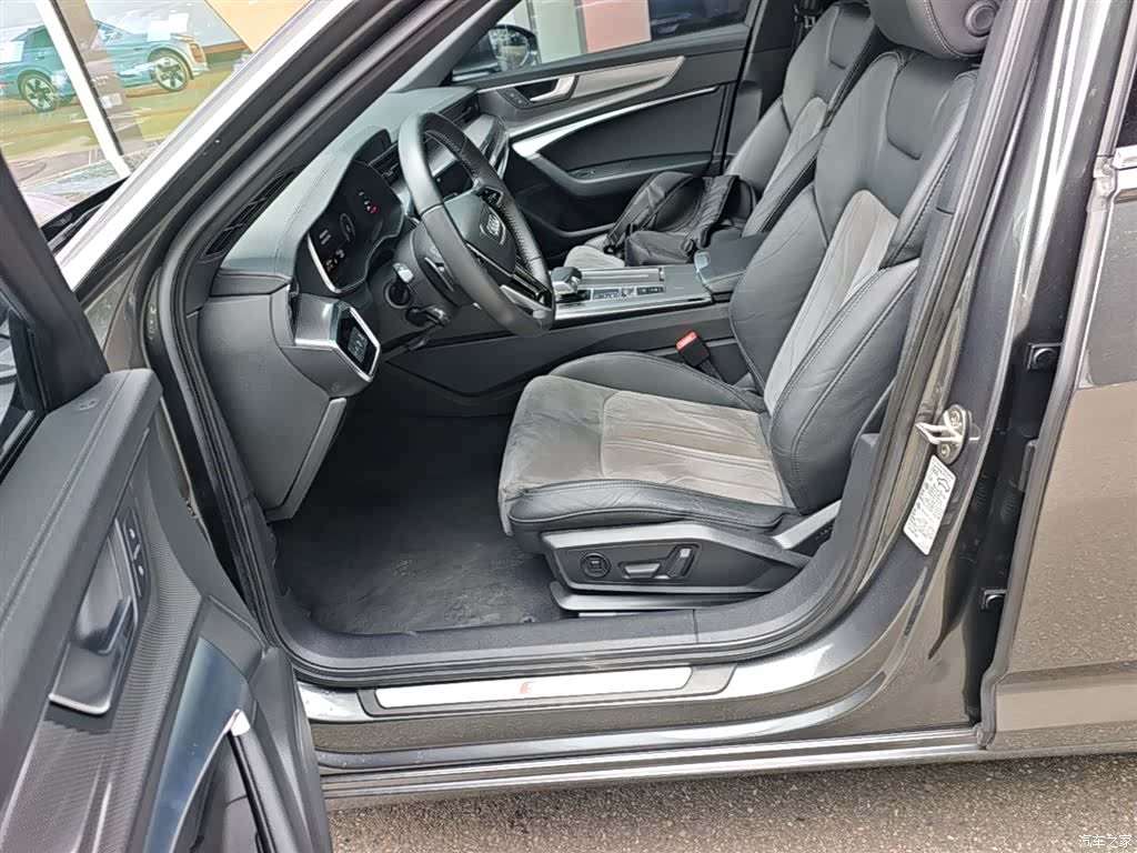 Audi A6L, 2020 22