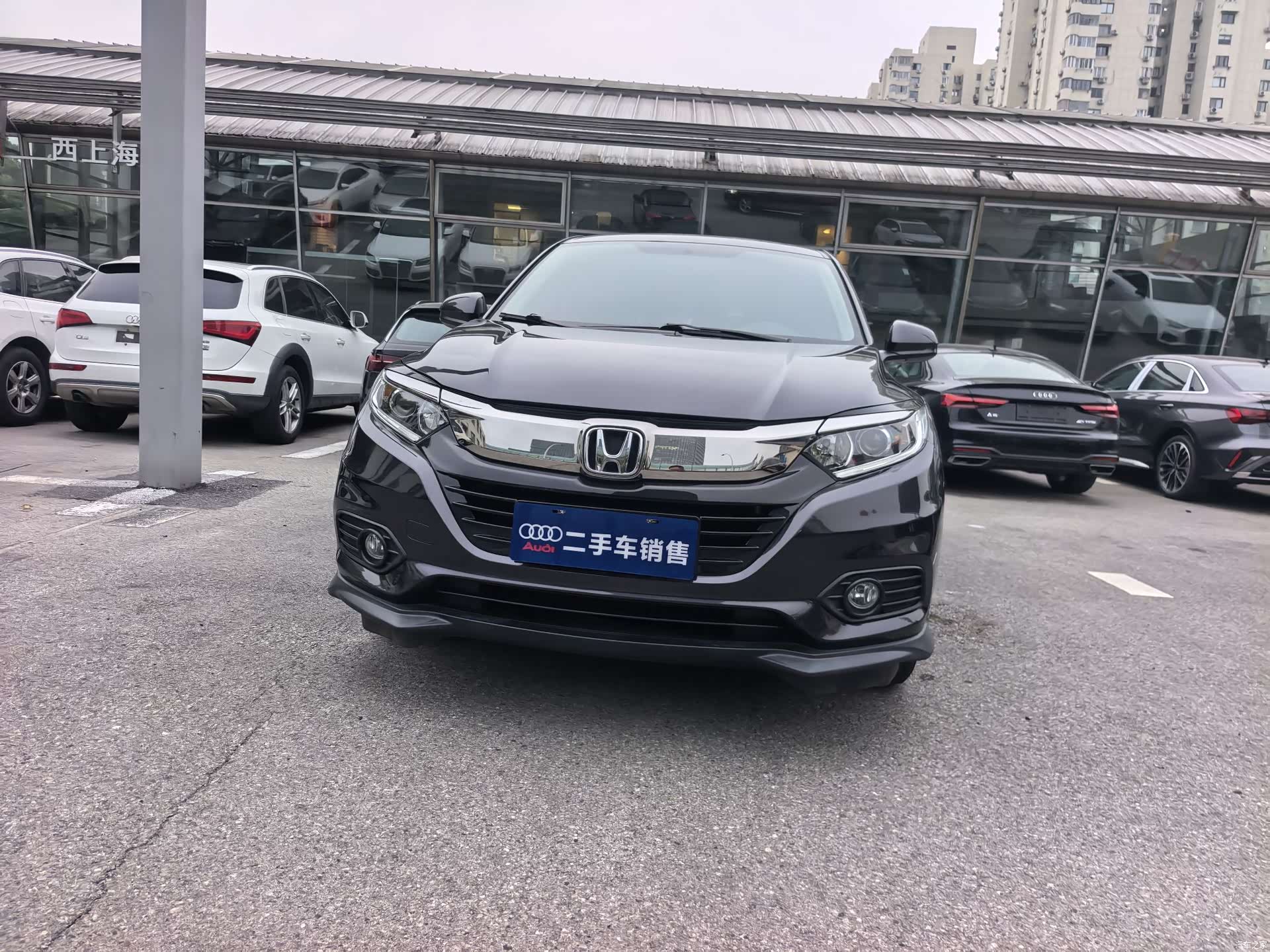 Honda Vezel, 2021 2