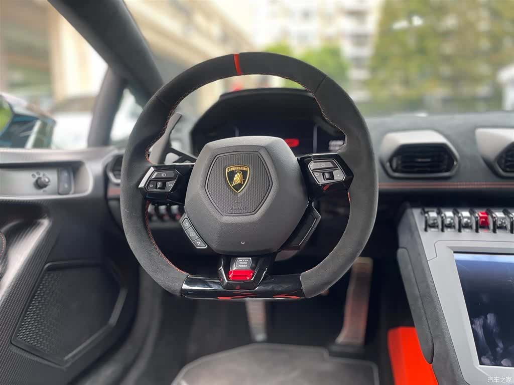 Lamborghini Huracán, 2022 9