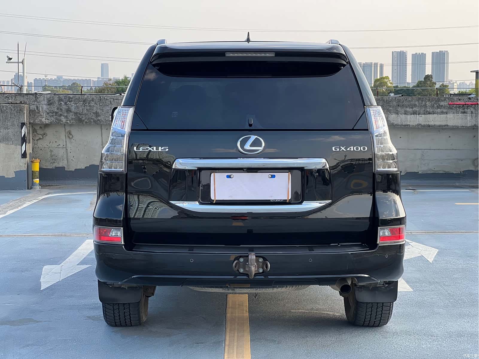 Lexus GX, 2015 6