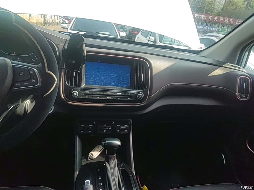 GAC GS3, 2018 9