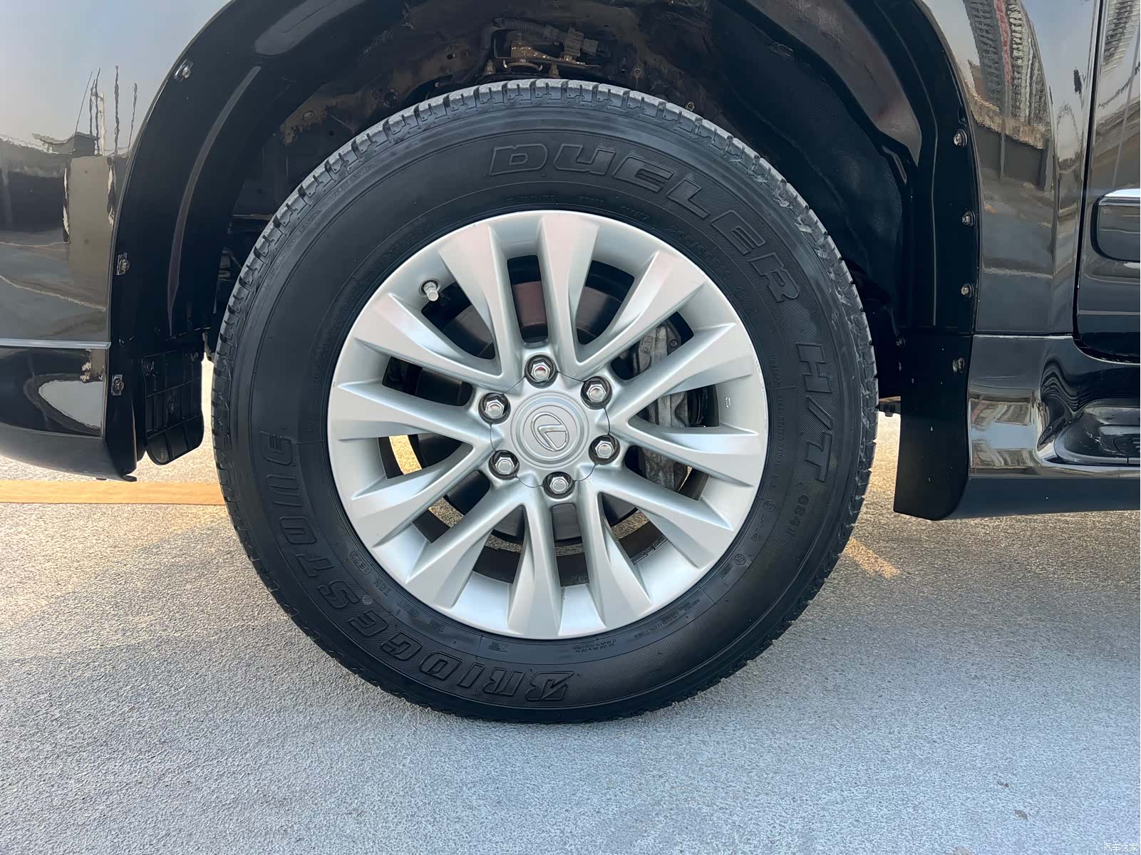 Lexus GX, 2015 19