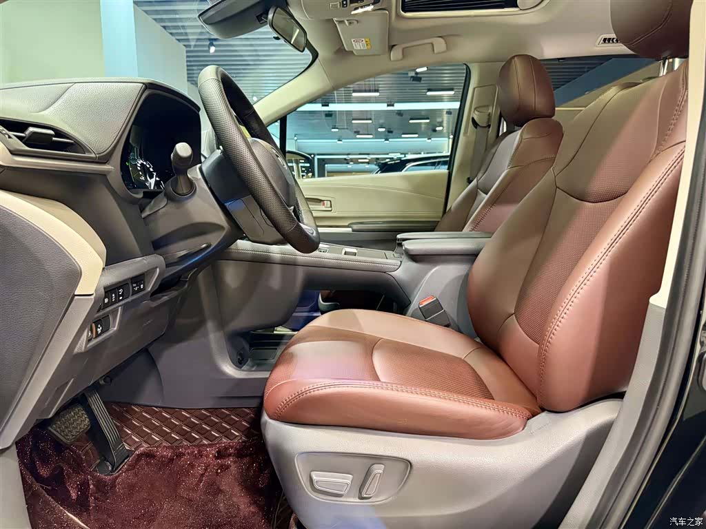 Toyota Sienna, 2023 17