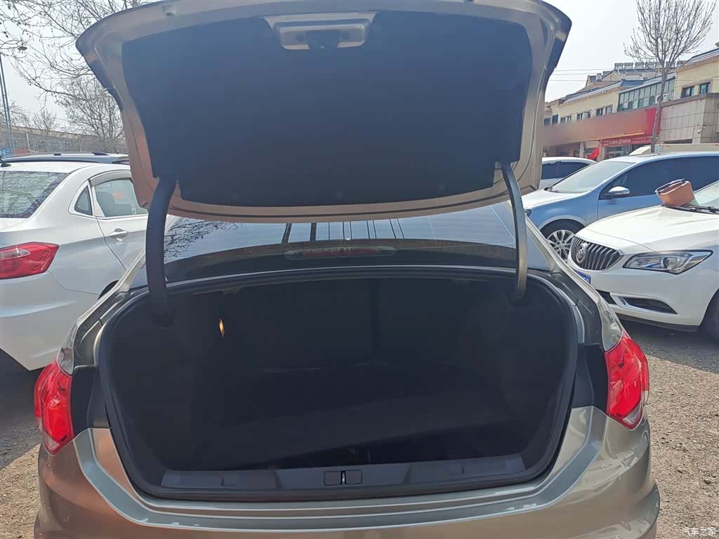 Citroen C4, 2015 19