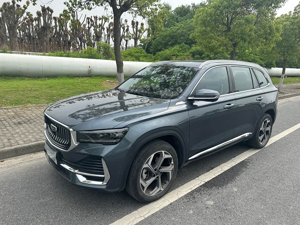 Geely Monjaro