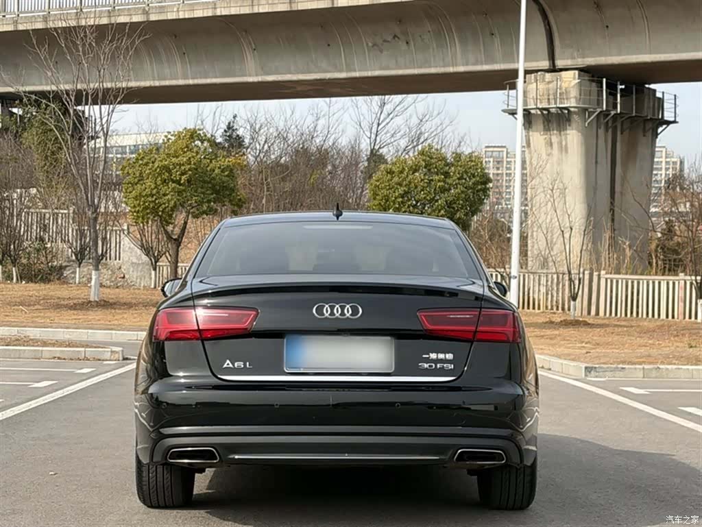 Audi A6L, 2016 21
