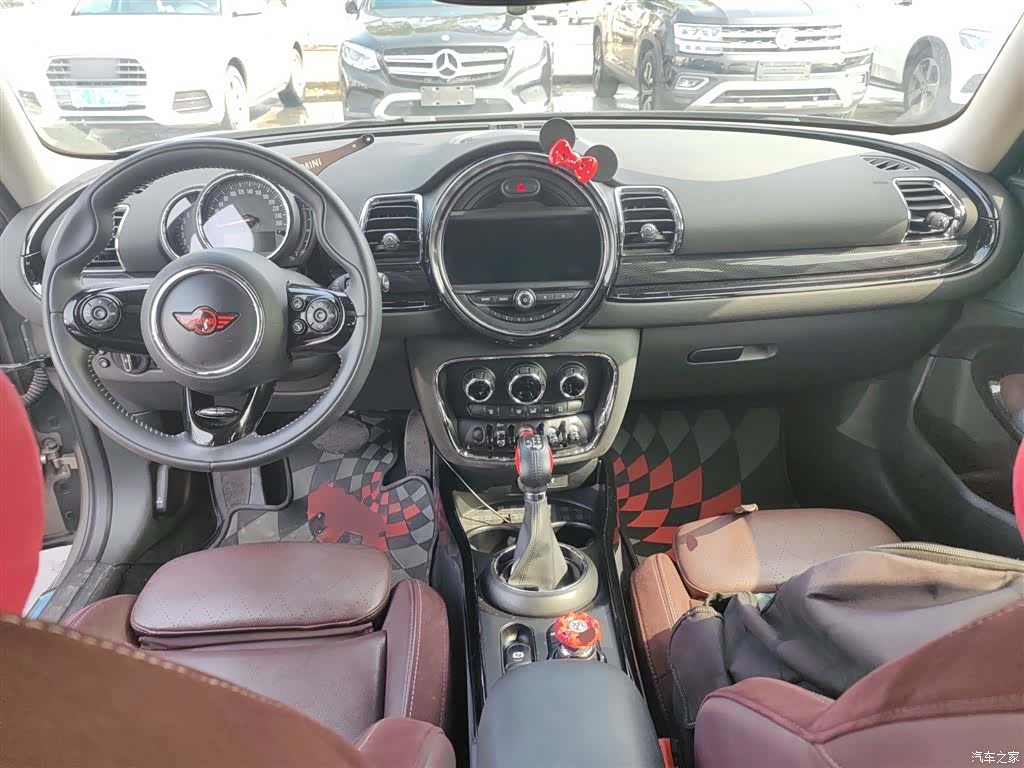 Mini Clubman, 2018 6