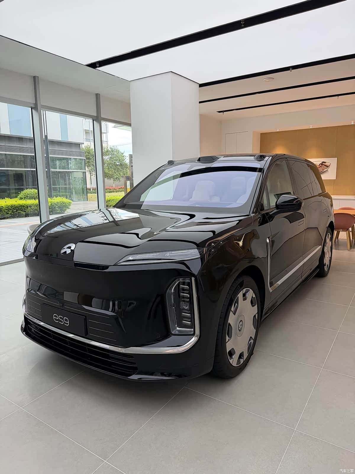 NIO ES9, 2026 1