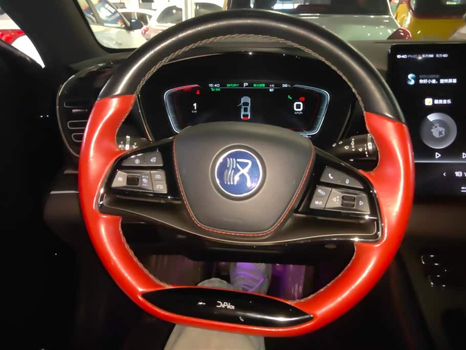 BYD Han BYD Han