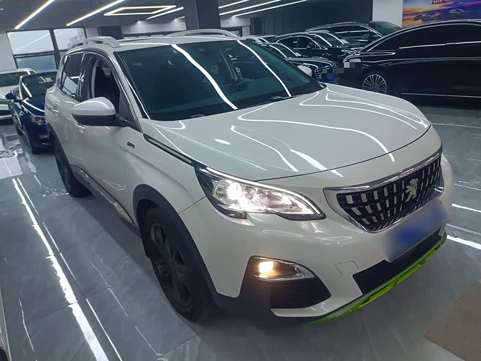 Peugeot 4008