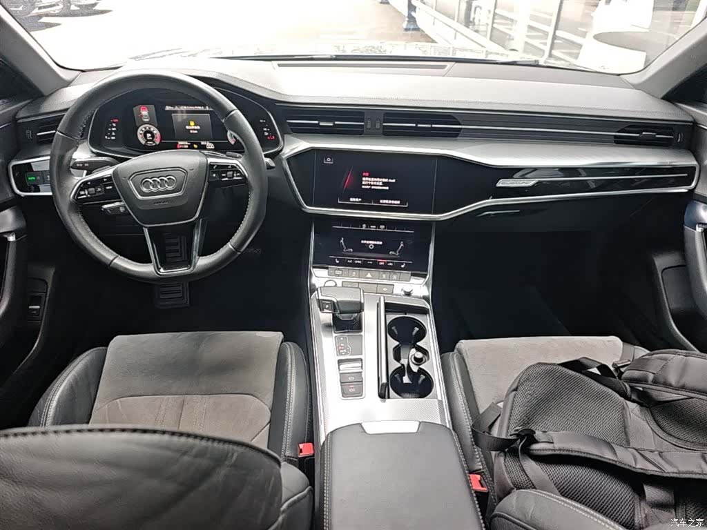 Audi A6L, 2020 16