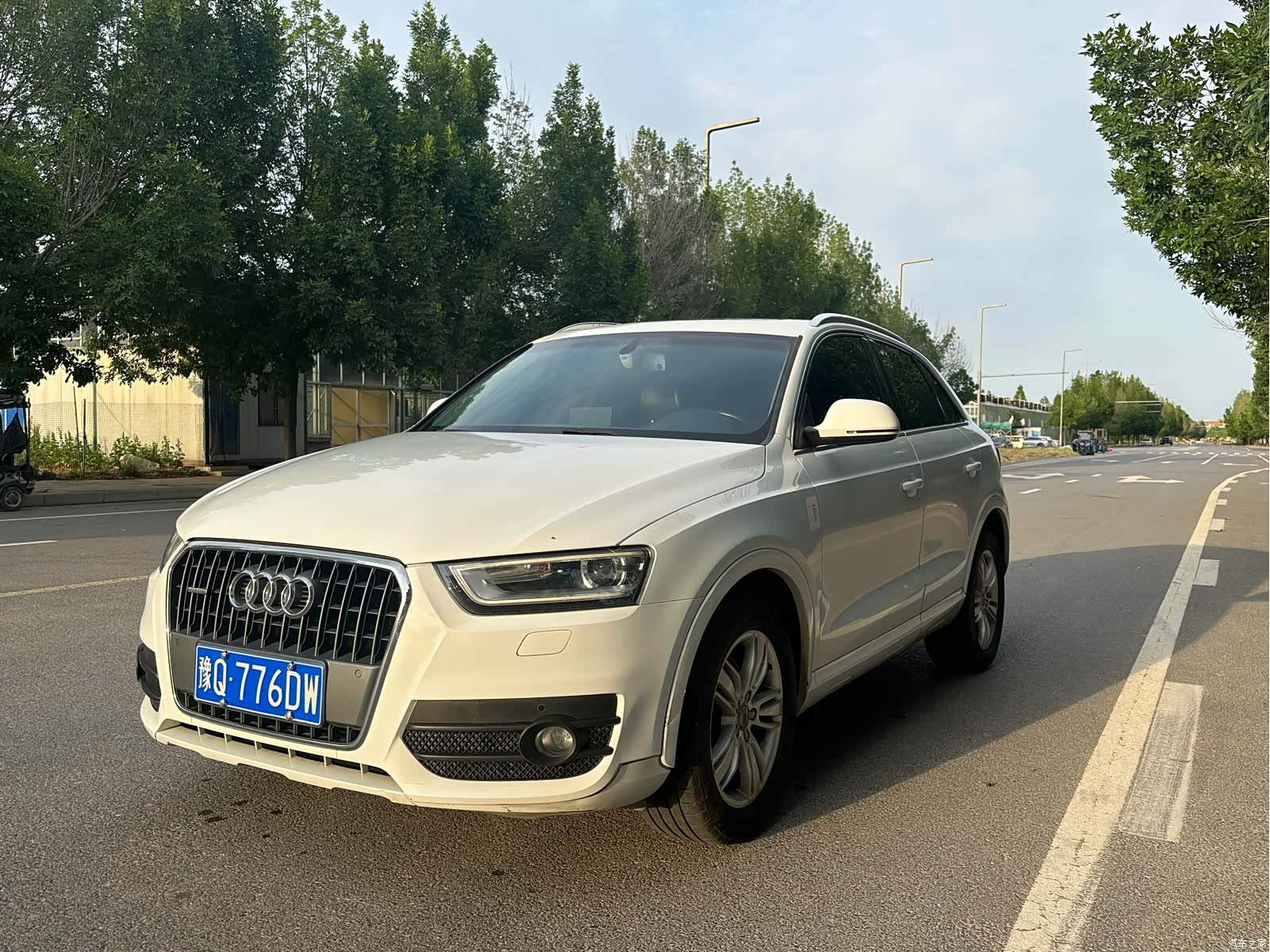Audi Q3, 2016 1