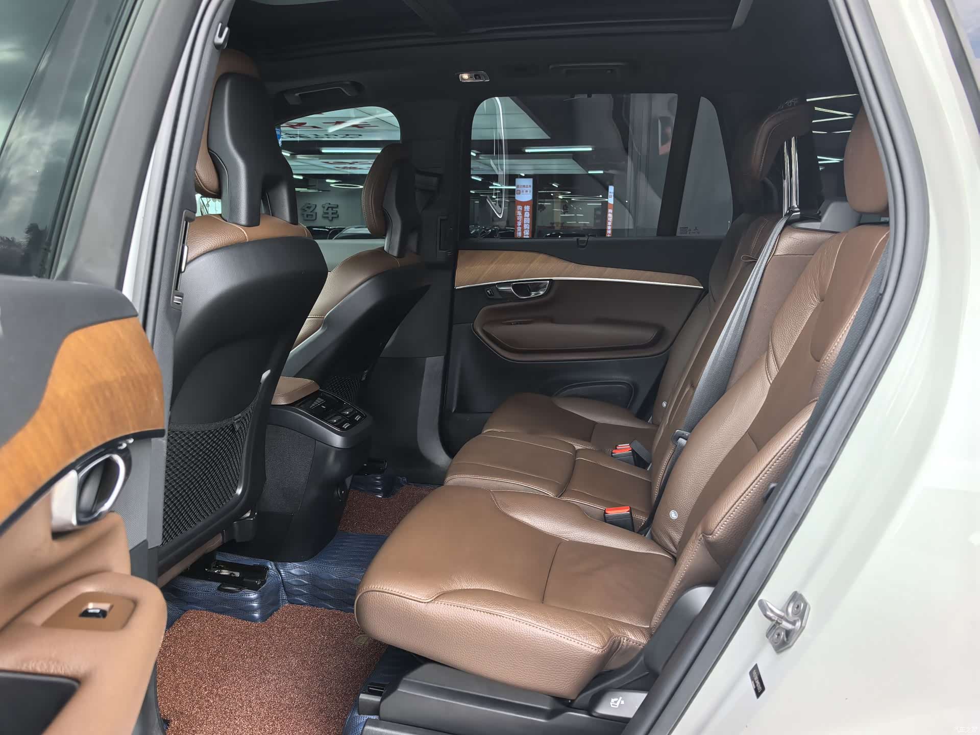 Volvo XC90, 2021 12