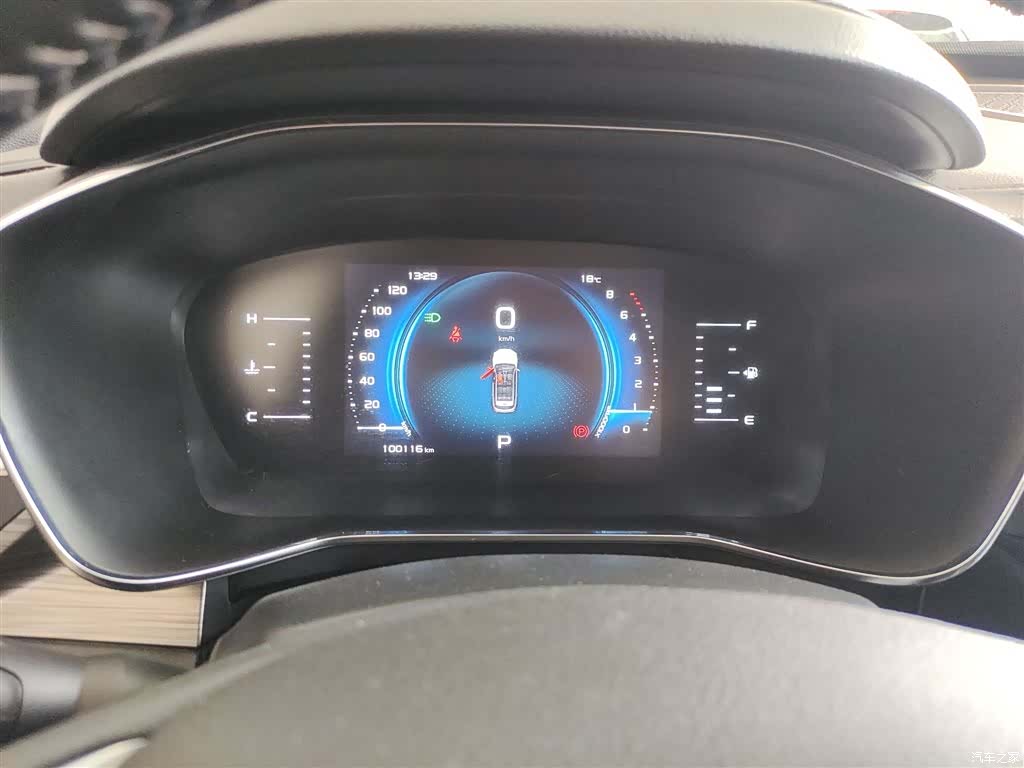 Geely Boyue, 2021 8