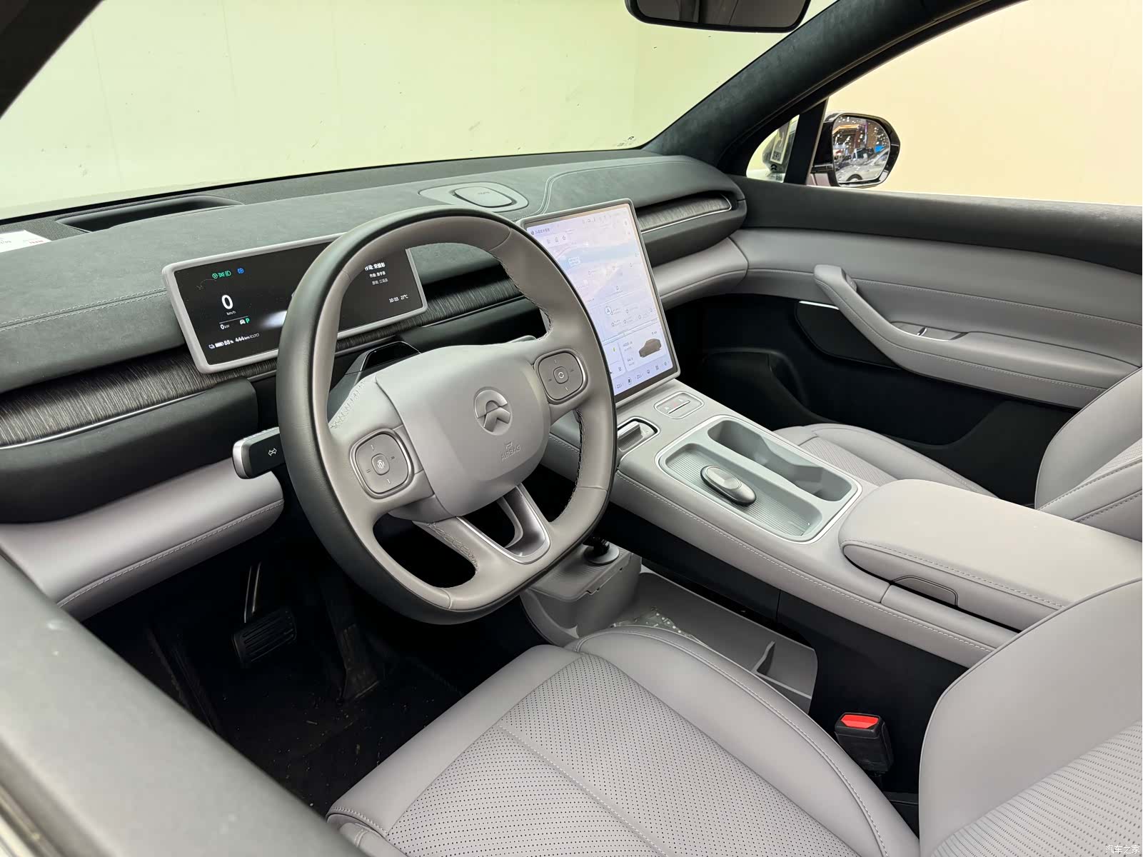 NIO EC6, 2024 19