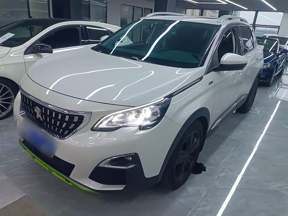 Peugeot 4008