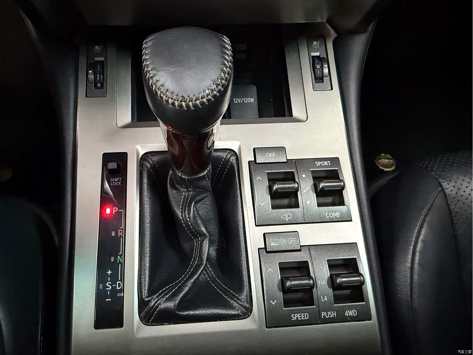 Lexus GX, 2012 19
