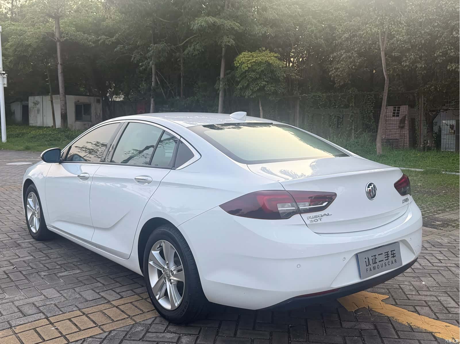 Buick Regal, 2019 24