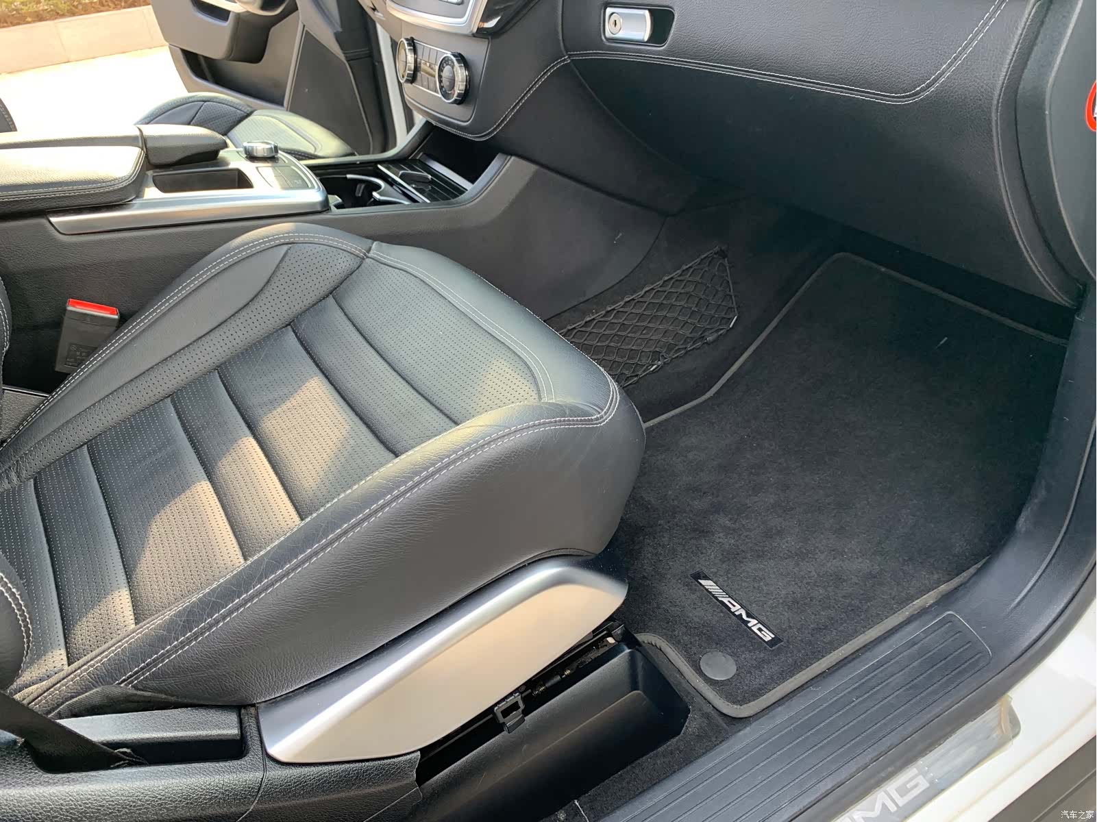 Mercedes-Benz GL-Class AMG, 2017 32