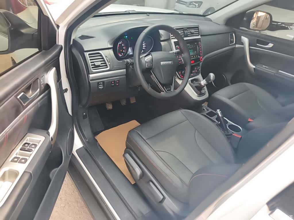Haval M6, 2020 16