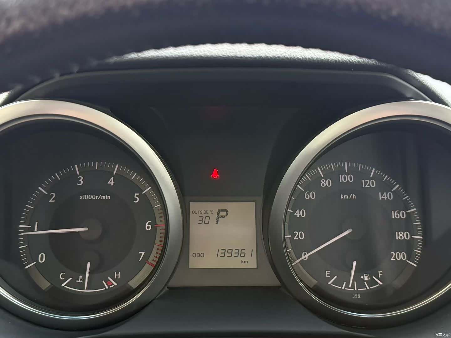 Toyota Prado, 2017 18