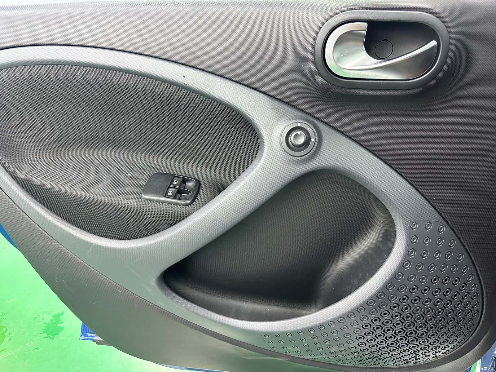 Smart Forfour, 2017 19