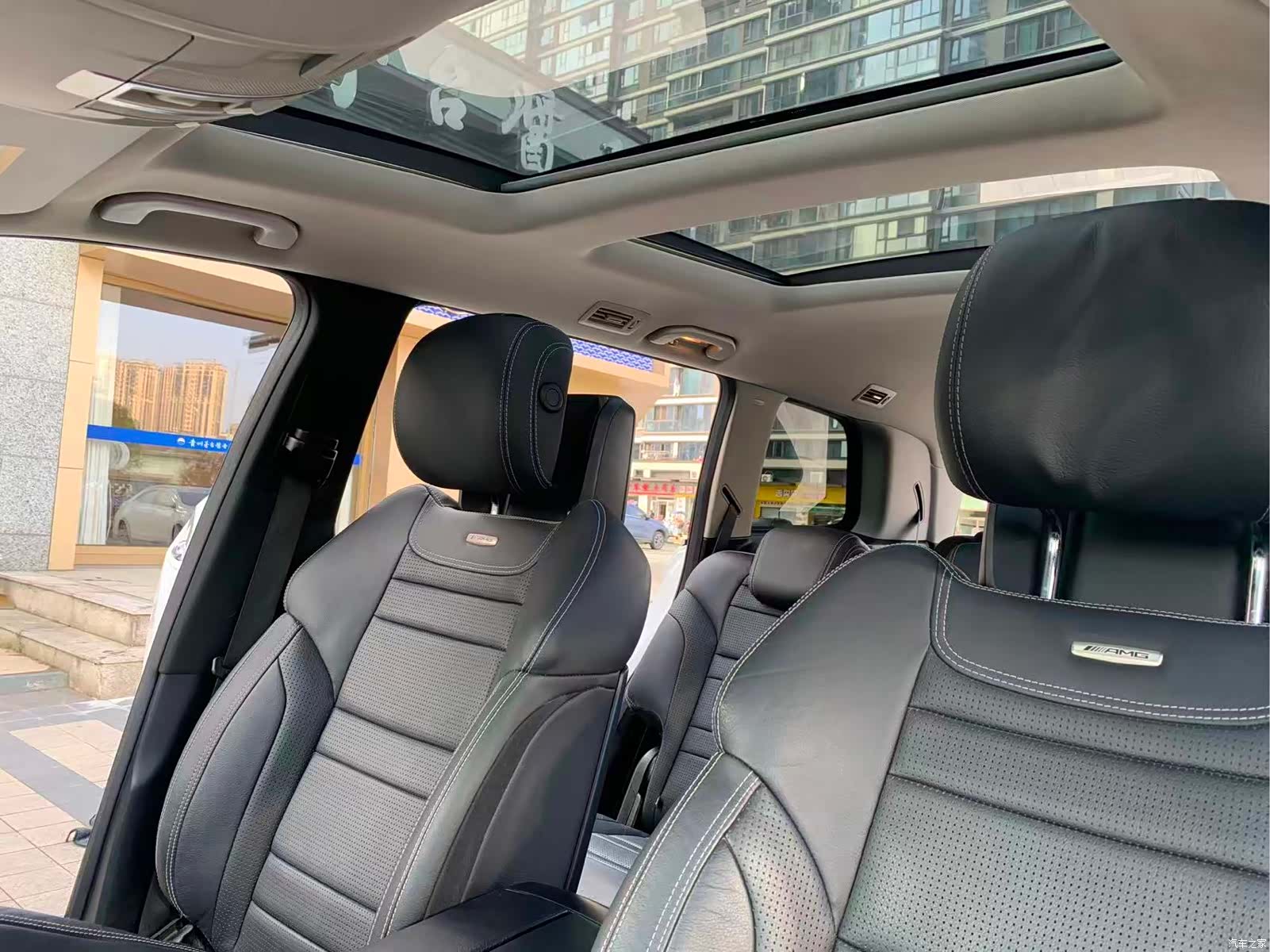 Mercedes-Benz GL-Class AMG, 2017 13