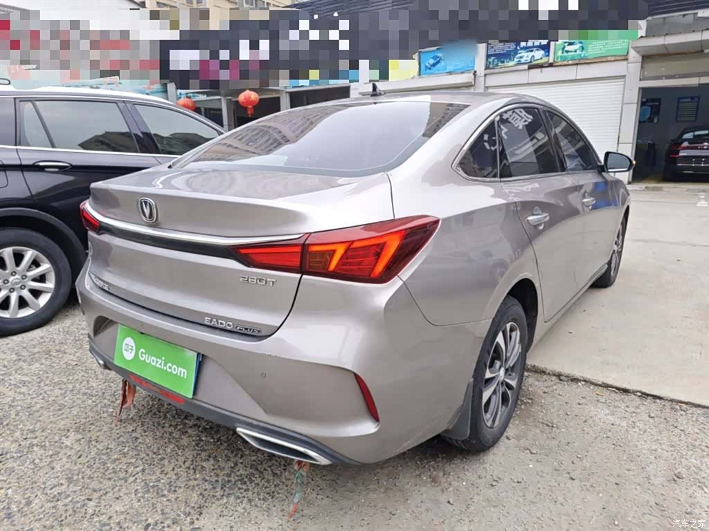Changan Eado, 2020 все фото