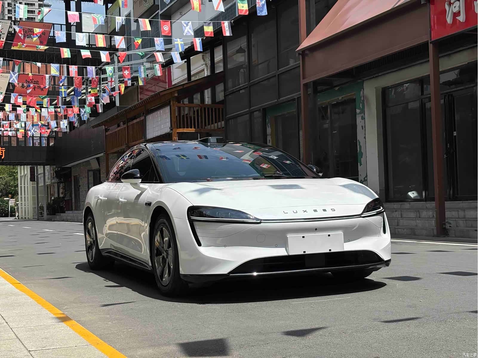 Luxeed S7, 2024 3