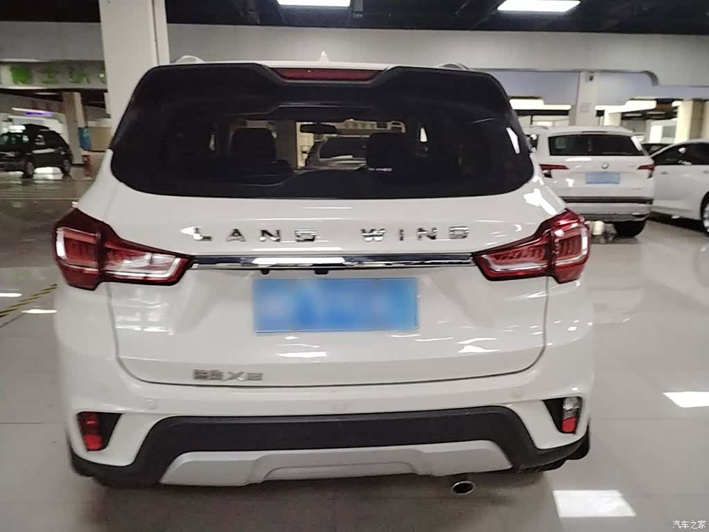 Landwind X2, 2019 6
