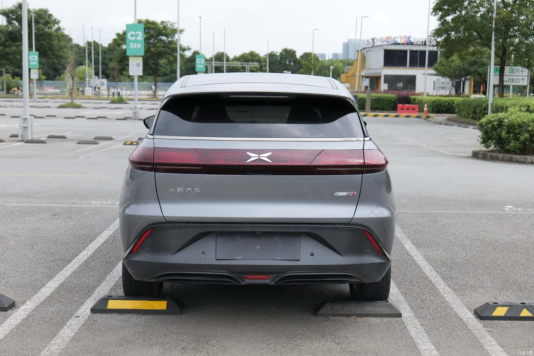 Xpeng G3, 2019 6