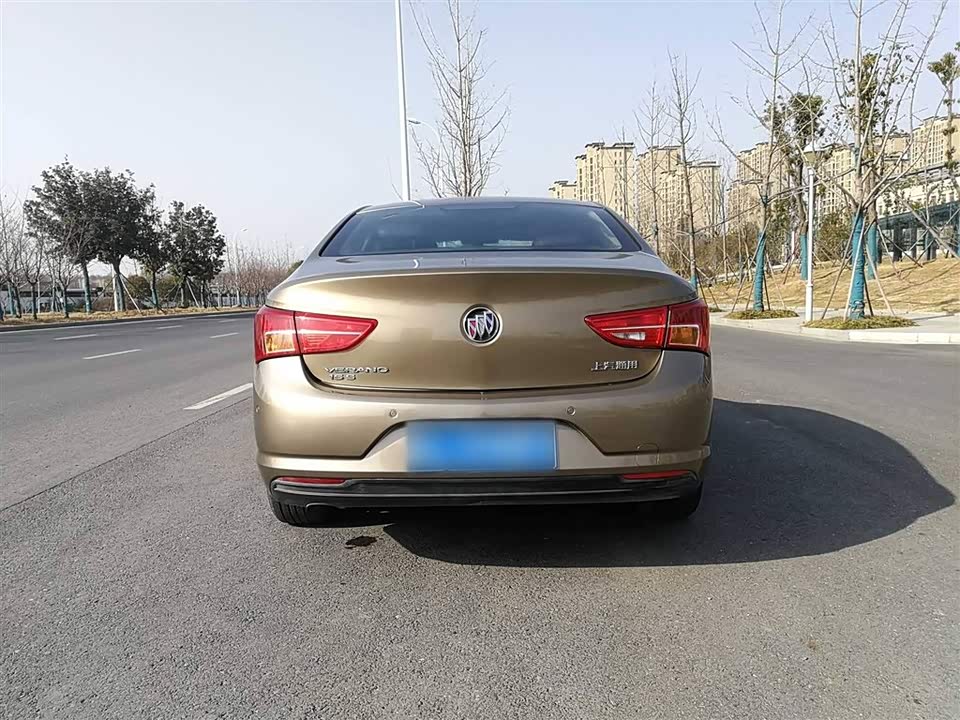 Buick Weilang Buick Weilang
