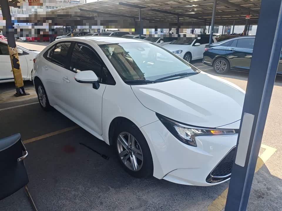 Toyota Lei Ling Toyota Lei Ling