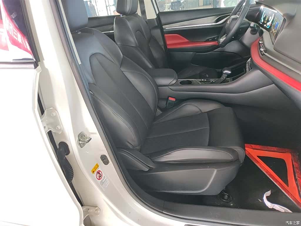 Changan CS55, 2021 25