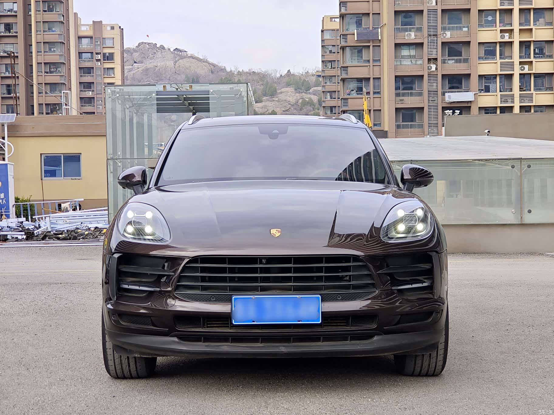 Porsche Macan, 2020 2