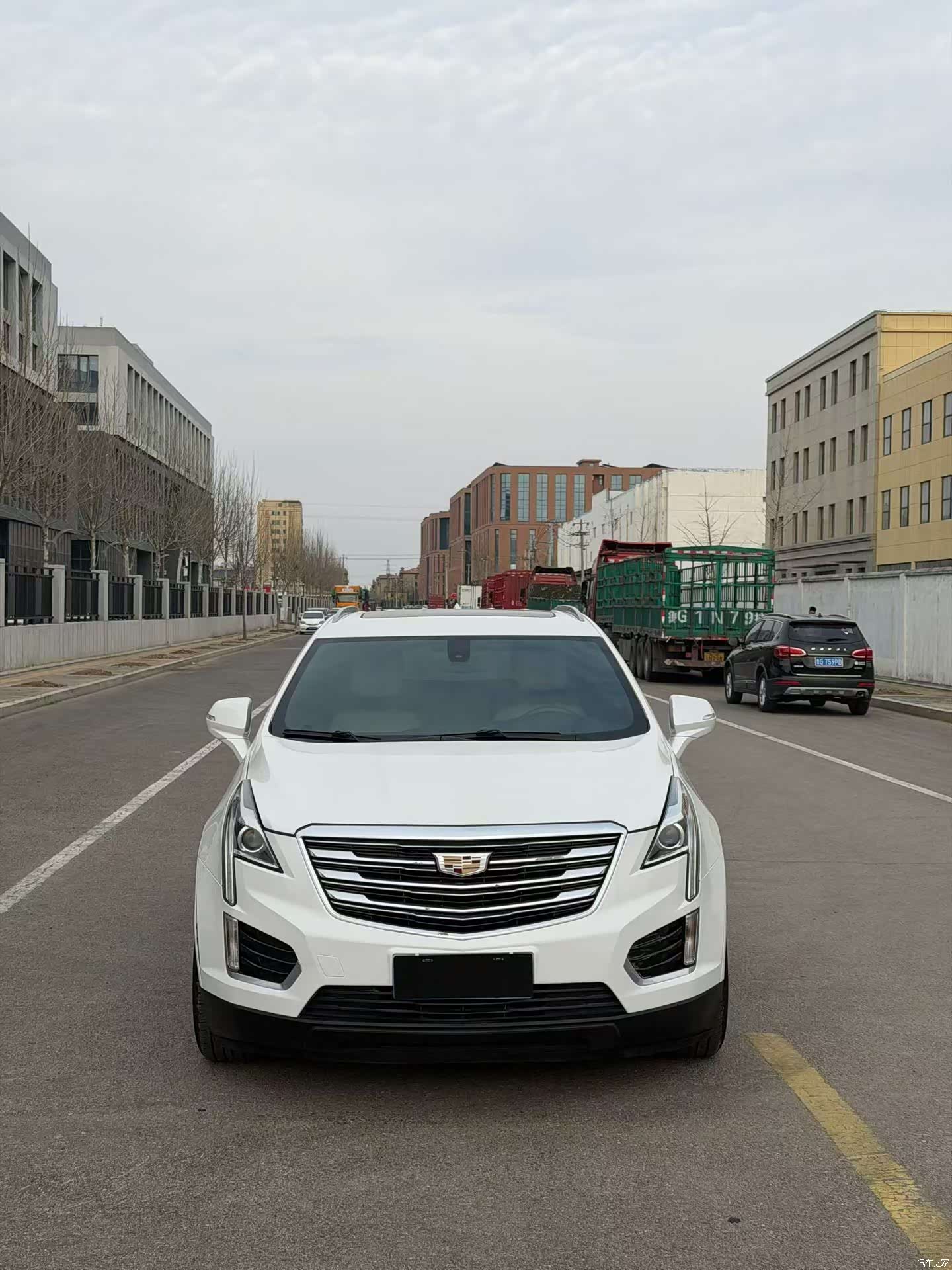 Cadillac XT5, 2016 2