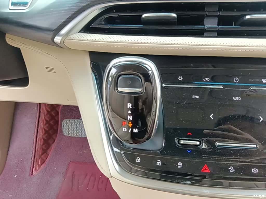 Buick GL8, 2022 14