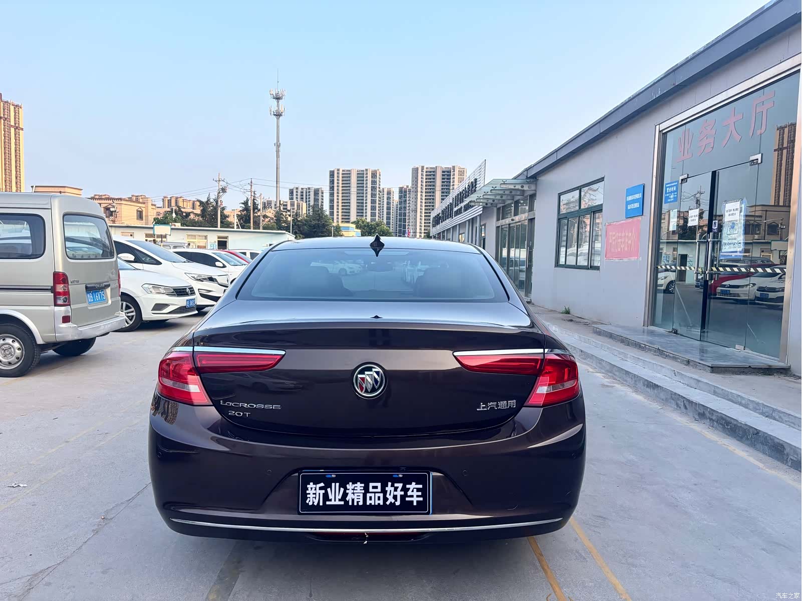 Buick LaCrosse, 2017 6